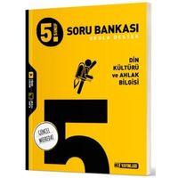 5. Sınıf Din Kültürü ve Ahlak Bilgisi Soru Bankası Hız Yayınları