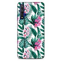 Botanix 33 Huawei P Smart S Y8P Kılıf Silikon Kapak