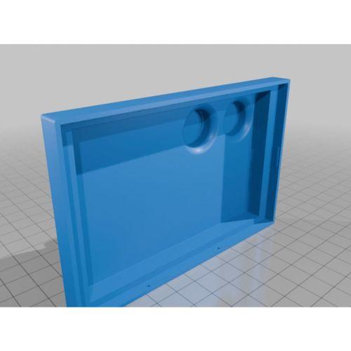 FX 4CR Ön Kasa (Bu ürün Sadece Plastik parçadır - Almadan Önce Soru Sorabilirsiniz)