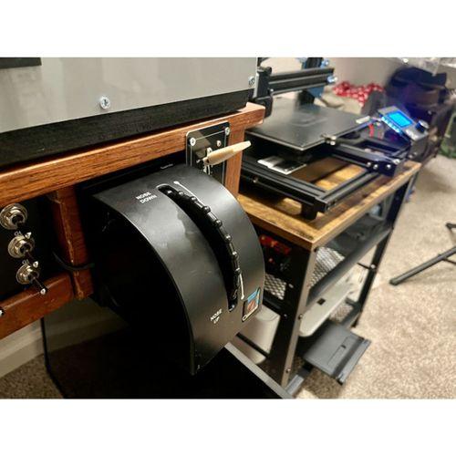 Saitek Cessna Trim Direksiyon Montajı (Bu ürün Sadece Plastik parçadır - Almadan Önce Soru Sorabilirsiniz)