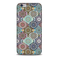 Ethnic Culture (54) Apple Iphone 6S Kılıf Silikon Kapak Desenli