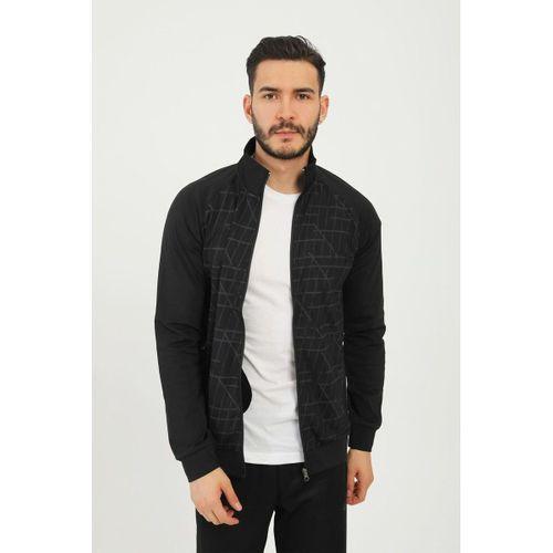 Joma Dark Full Zıp Sweat