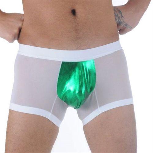 Br291109 Transparan Boxer