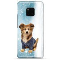General Mobile GM 20 Pro Kılıf Köpek Kıyafetleri (27) Tasarımlı Kılıf Fino Hoodie