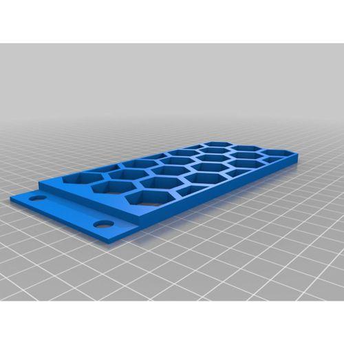 Lack Kapsama Etekleri 3D Baskı (Bu ürün Sadece Plastik parçadır - Almadan Önce Soru Sorabilirsiniz)