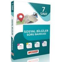7. Sınıf Sosyal Bilgiler Soru Bankası Referans Yayınları