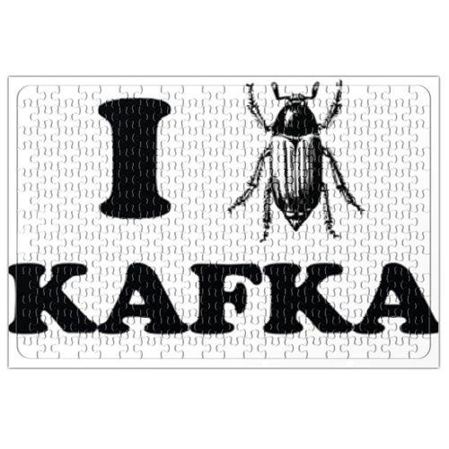 Kafka Puzzle 240 Parça Yapboz