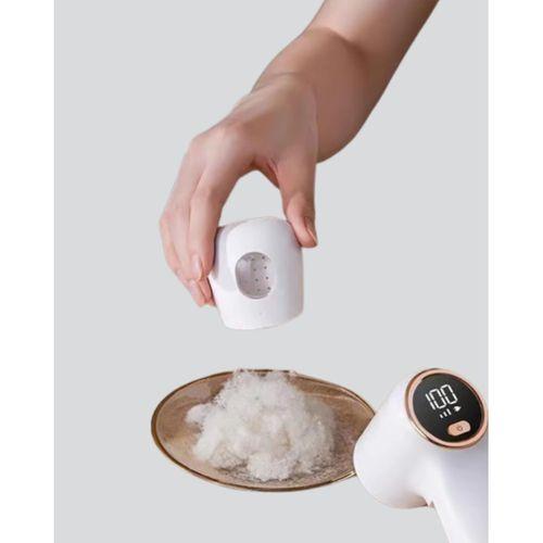 Şarjlı Tüy Temizleyici Paslanmaz Çelik Bıçaklı