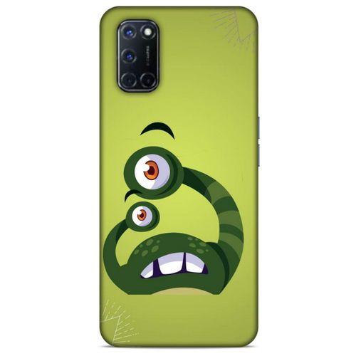 Emojix (25) Oppo A92 Kılıf Silikon Kapak Desenli