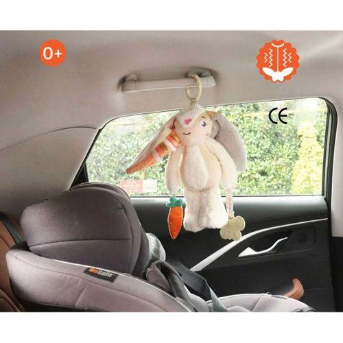 Eğitici Çocuk been Titreşimli Yol Arkadaşım Tavşan