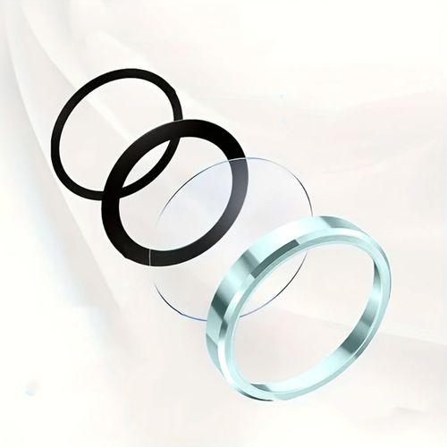 Apple iPhone 16 Plus Zore Mikro Kamera Lens Koruyucu