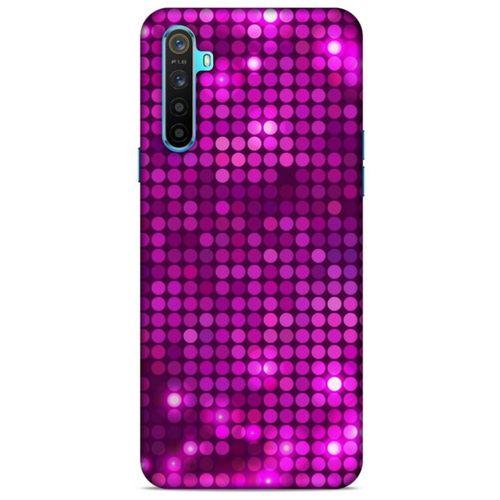 Realme 6i Uyumlu Kılıf Pembe Delisi (35) Fit Design Kılıf Kamuflaj