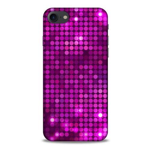 Apple Iphone 8 Uyumlu Kılıf Pembe Delisi (35) Fit Design Kılıf Kamuflaj