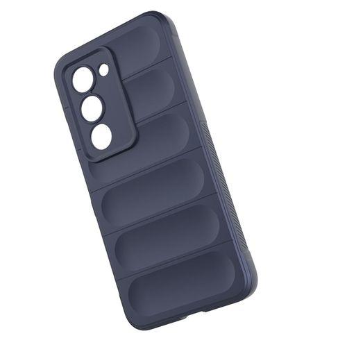 Xiaomi Redmi 15 Kılıf Esnek TPU Oyuklu Arka Yüzey Tasarımlı Zore Etnik Silikon Kapak