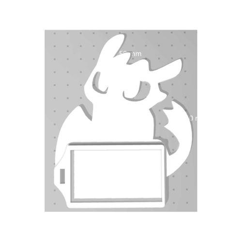 Toothless Night Fury Bagaj Etiketi (Bu ürün Sadece Plastik parçadır - Almadan Önce Soru Sorabilirsiniz)