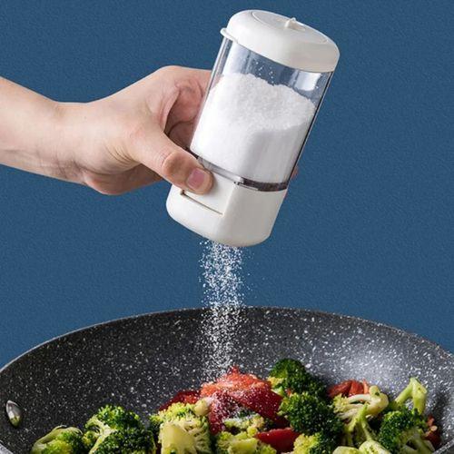 4'lü Basmalı Baharatlık Tuzluk Seti