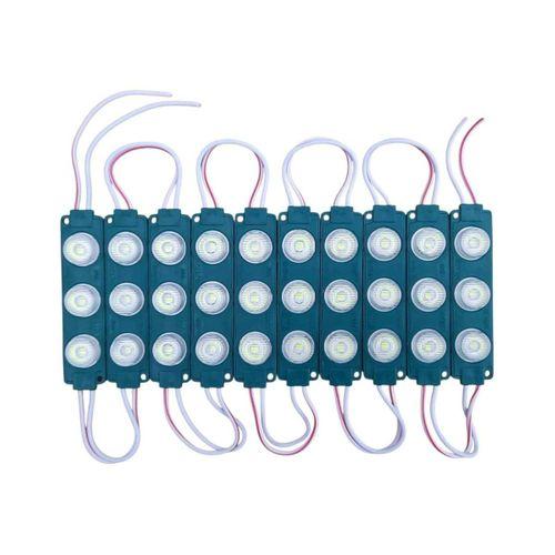 SEVGENT Yapışkan Led Yeşil 3 10 Lu Set