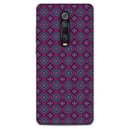 Ethnic Culture (88) Xiaomi Redmi K20 Kılıf Silikon Kapak Desenli