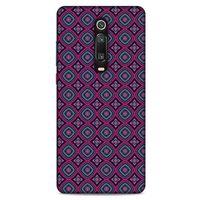 Ethnic Culture (88) Xiaomi Redmi K20 Kılıf Silikon Kapak Desenli