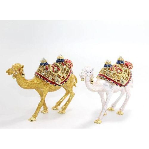 Taşlı Tekli Deve Figürü Model 8