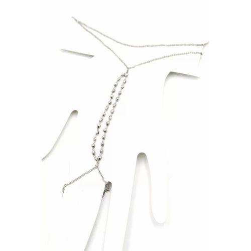 Boncuk Şahmeran - Gümüş