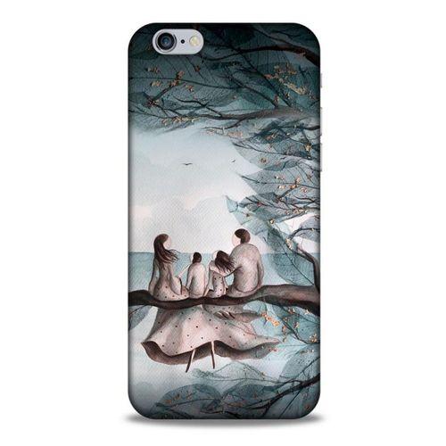 Y.Liva-2020 (Bizim Hikaye 05) Apple Iphone 6 Kılıf Silikon Kapak Desenli
