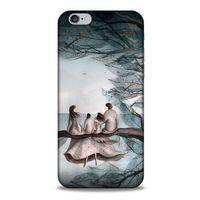Y.Liva-2020 (Bizim Hikaye 05) Apple Iphone 6 Kılıf Silikon Kapak Desenli