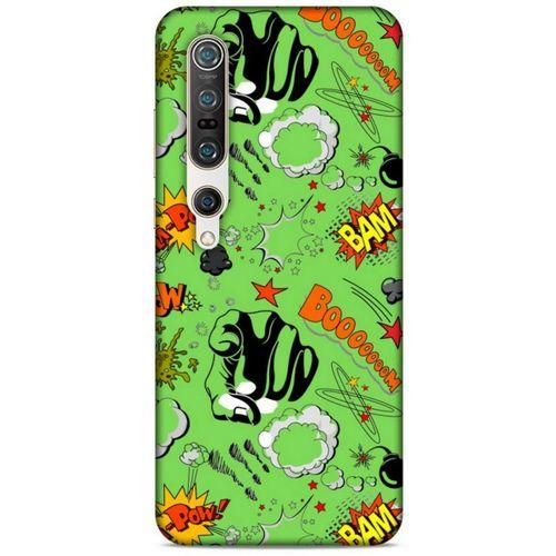 Pop Culture Yeşil Oppo A52 Kılıf