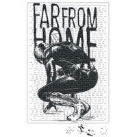 Spiderman Far From Home Puzzle 240 Parça Yapboz