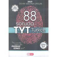TYT Sınavda Sorulabilecek 88 Türkçe Sorusu Orta Zor Hap Bilgi Yayınları