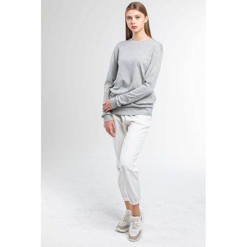 Süperlife Kadın Bisiklet Yaka Regular Fit Sweatshirt spr21k17