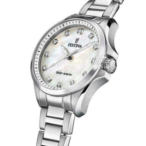 FESTINA F20654/1 SOLAR KADIN KOL SAATİ
