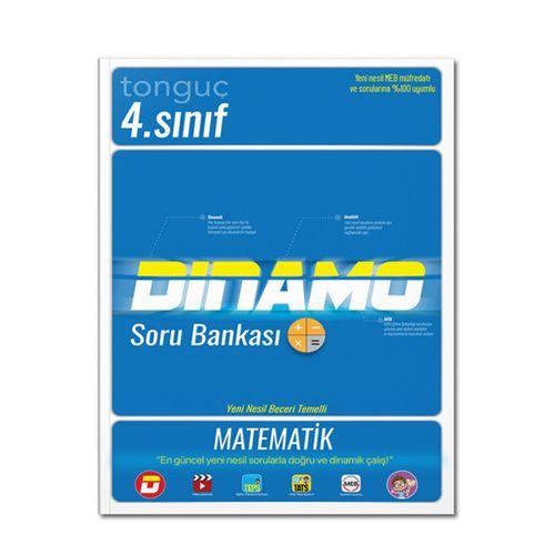 4. Sınıf Matematik Dinamo Soru Bankası