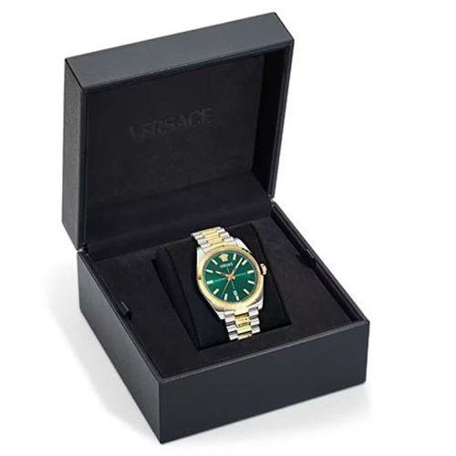 Versace VRSCVE0G00425 Erkek Kol Saati