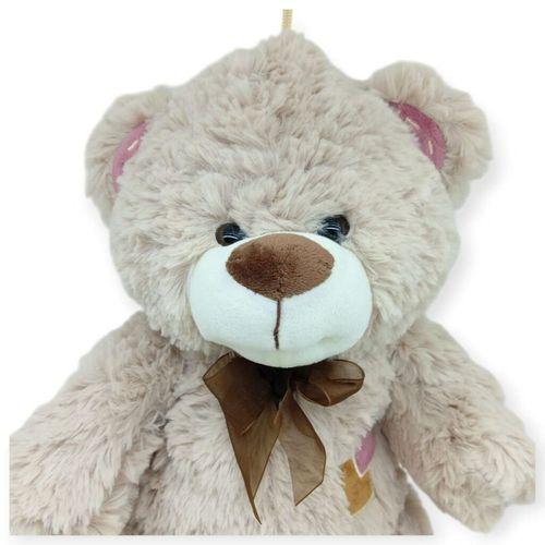 PL62224 - PELUŞ AYICIK 40 CM 2 AST