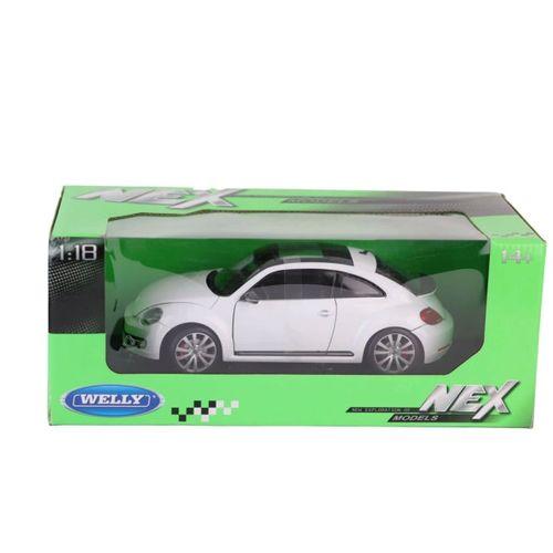 Nessiworld 18042 WELLY METAL ARABA VE BEETLE 1 18 6