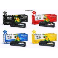 Canon LBP-664cx Yüksek Kapasiteli Çipli Muadil Toner Set