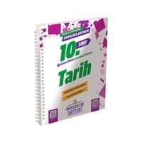 10.Sınıf Tarih Öğrencim Defteri Murat Eğitim Yayınları