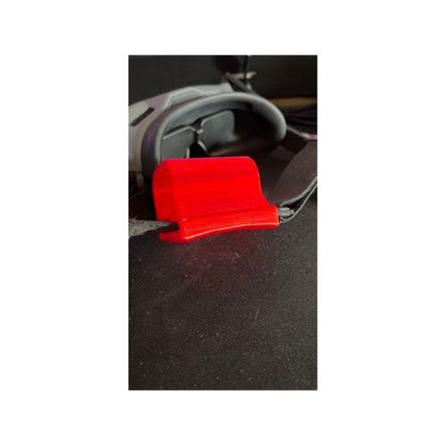 DJI Goggles 2 Pil Kayışı Montaj (Bu ürün Sadece Plastik parçadır - Almadan Önce Soru Sorabilirsiniz)