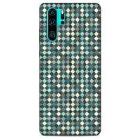 Geometrix 72 Huawei P30 Pro Kılıf Silikon Kapak