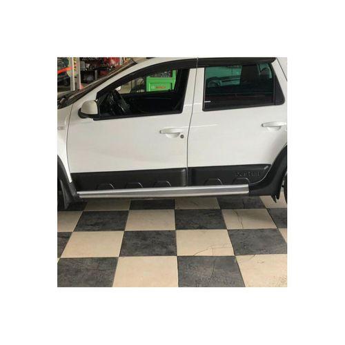 Cappafe Dacia Duster Kapı Koruma Dodik Seti Uv Katkılı (Abs) Mat Siyah 4 Parça 2010-2013