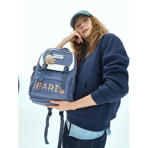 Pierre Cardin Okul Sırt Çantası Mavi PC.07PC11118.MV