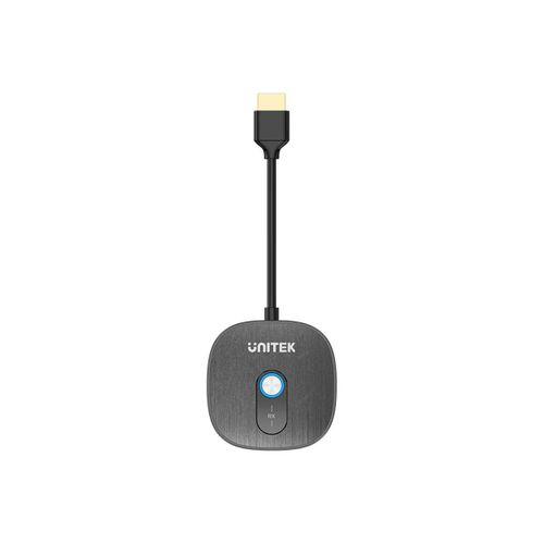 UNITEK KABLOSUZ HDMI ALICI (V1711FBK01)