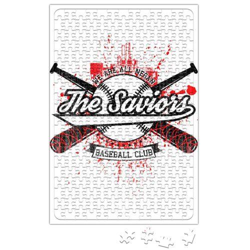 The Saviors Baseball Club Puzzle 240 Parça Yapboz