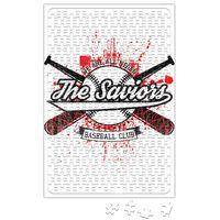 The Saviors Baseball Club Puzzle 240 Parça Yapboz