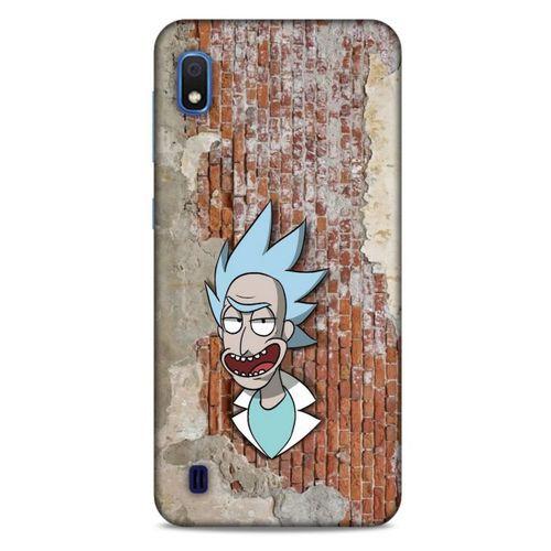 Samsung Galaxy A10 Uyumlu Kılıf Rick And Morty (9) Kılıf Beth Smith