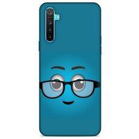 Emojix (61) Oppo Realme 6i Kılıf Silikon Kapak Desenli