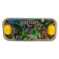 Dinazor Su Oyunu - Halka Geçirme Oyunu - 2928S - Sarı