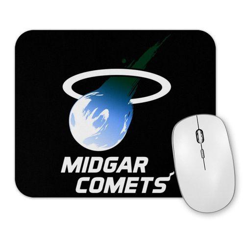 Final Fantasy Midgar Comets Mouse Pad