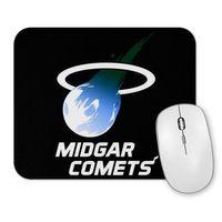 Final Fantasy Midgar Comets Mouse Pad
